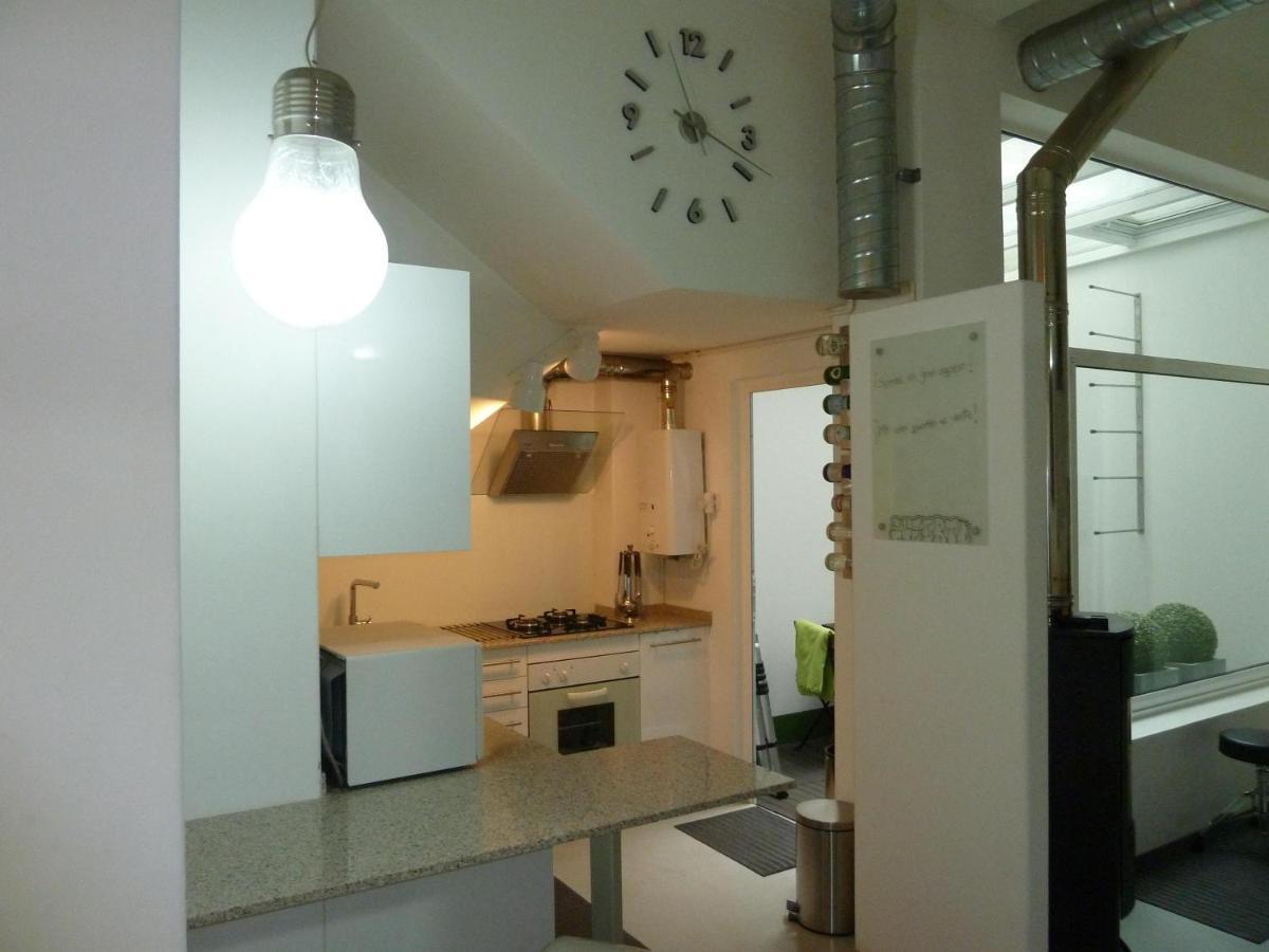 Oktheway Loft Santander Street Apartment A Coruna Luaran gambar
