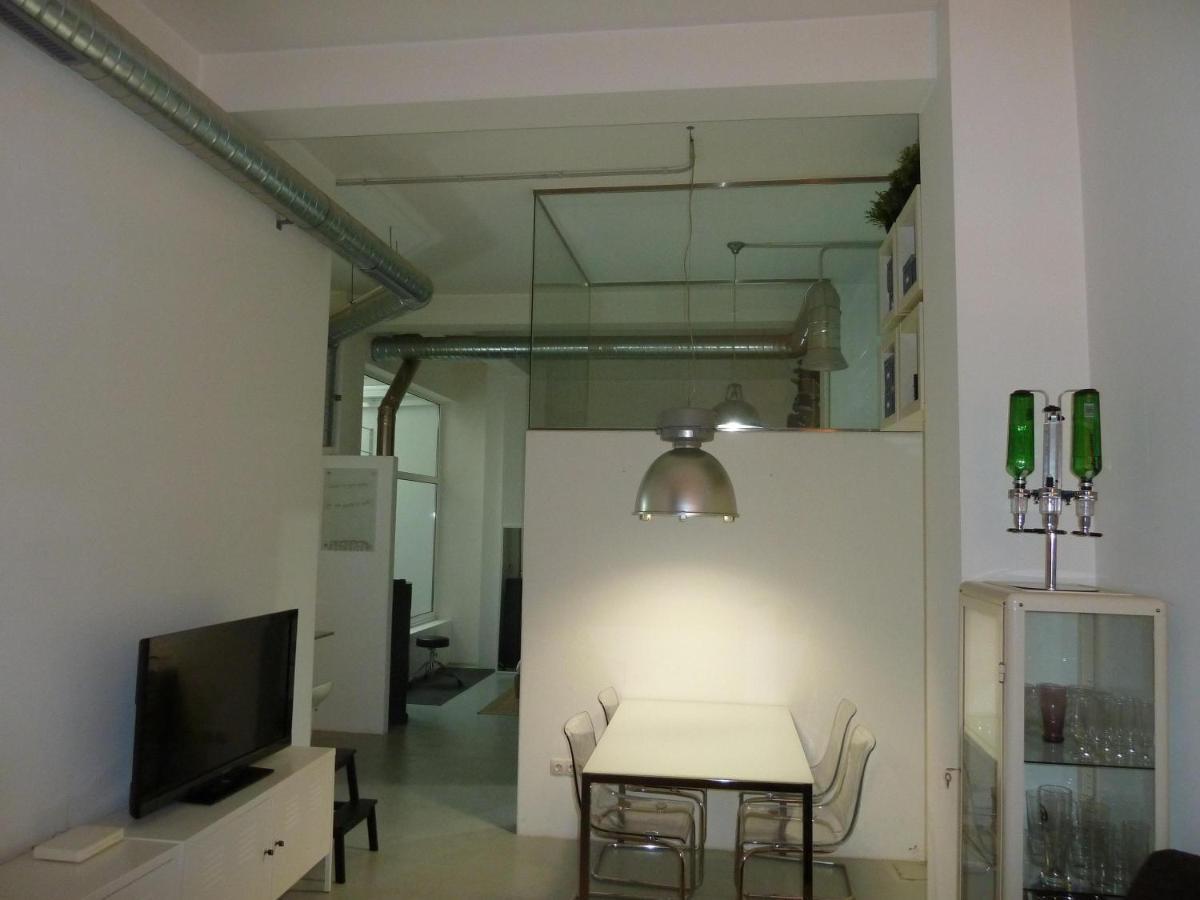 Oktheway Loft Santander Street Apartment A Coruna Luaran gambar
