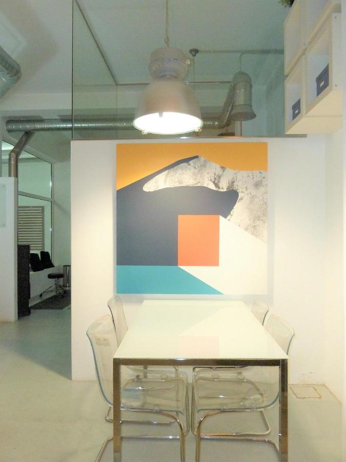 Oktheway Loft Santander Street Apartment A Coruna Luaran gambar
